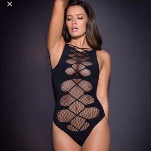 Agent Provocateur Swim - Agent Provocateur Hatty Wired Swimsuit, NWOT Agent Provocateur Swim - Agent Provocateur Hatty Wired Swimsuit, NWOT